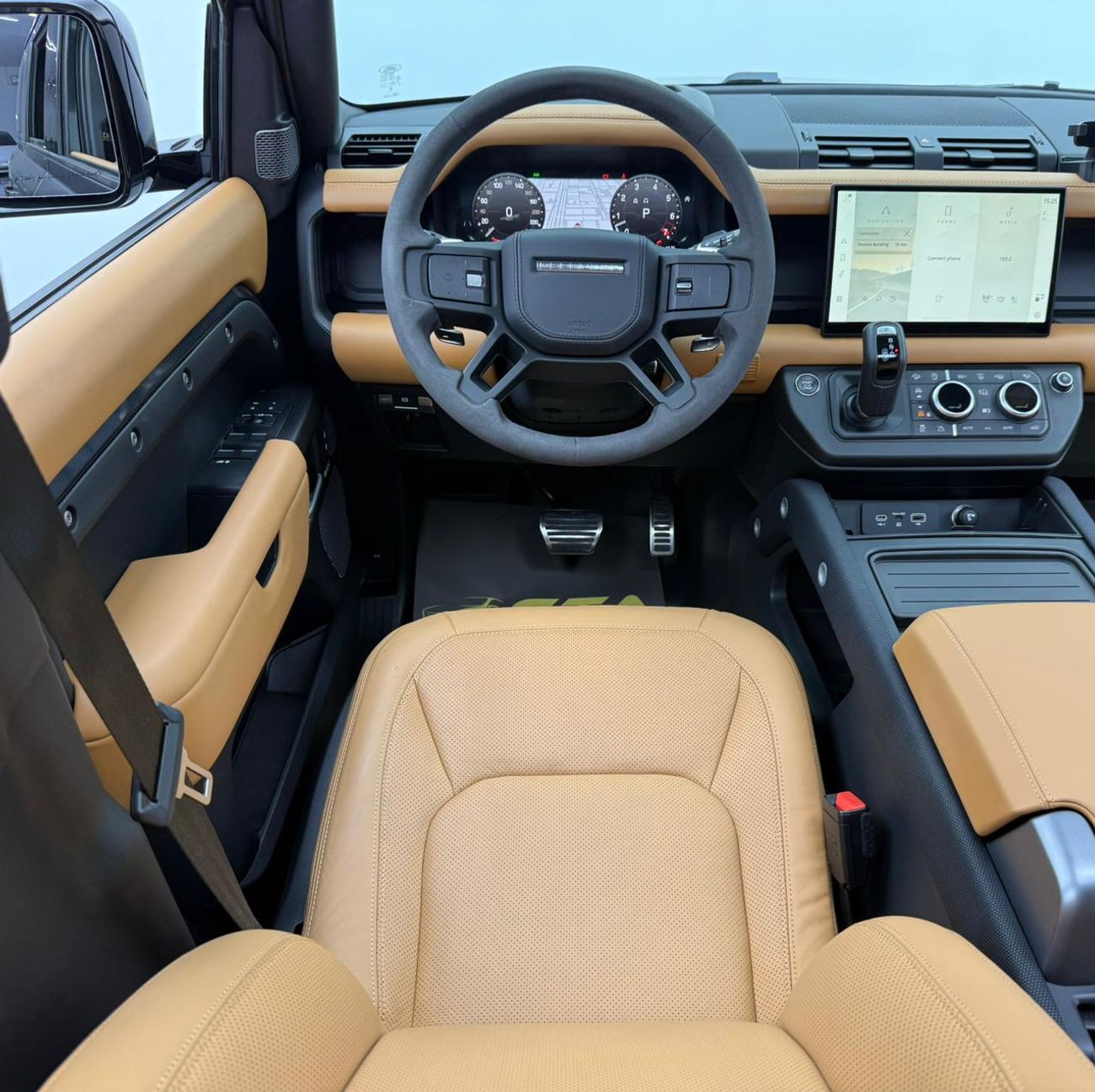 Land Rover Defender 2024 Land Rover Defender 110 P525 Carpathian Edition, 2029 LR Warranty + Service Pack, Low Km, GCC