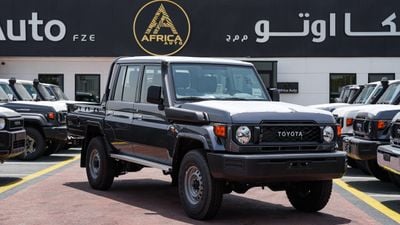 تويوتا لاند كروزر بيك أب 70