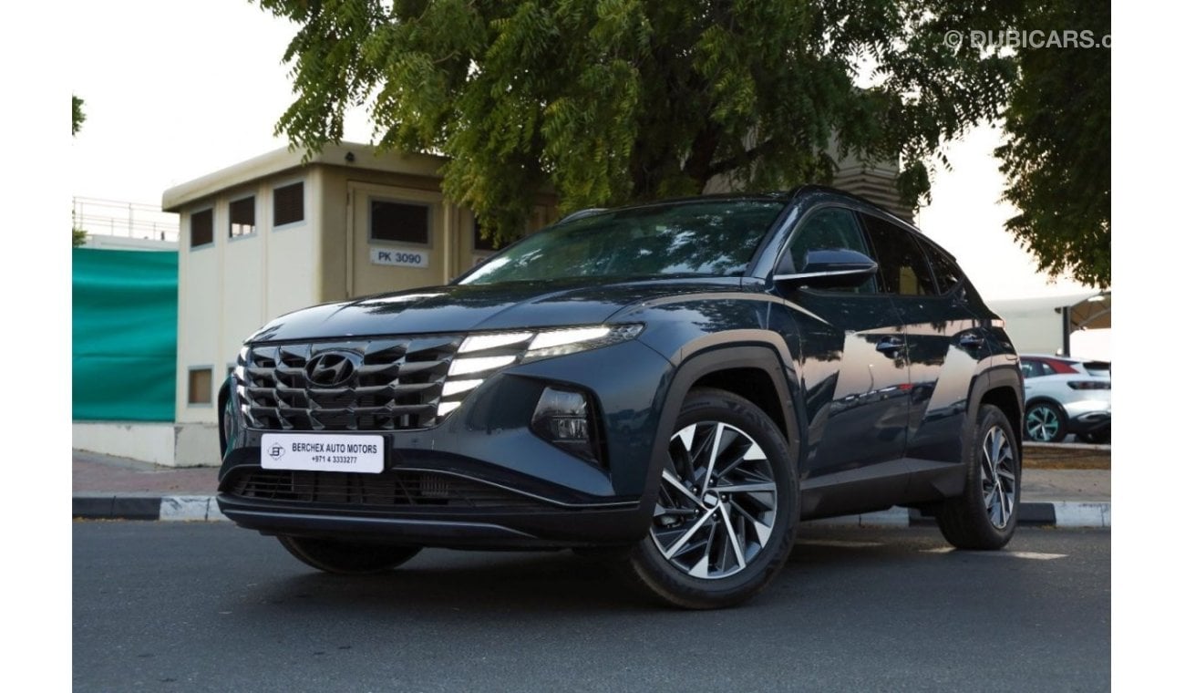 Hyundai Tucson Premium