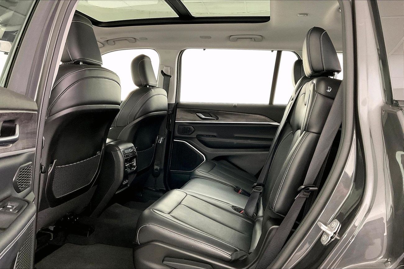 أم جي 6 Trophy | ضمان مجاني لمدة عام | 0 دفعة أولى