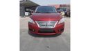 Nissan Sentra SV Nissan Sentra 2013 gcc 1.8 SL full options  IN very excellent condition  clean car  full gloss  n