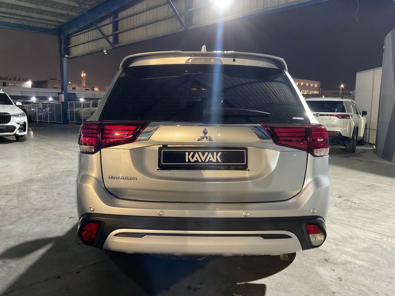 Mitsubishi Outlander GLX Midline | Guaranteed Warranty | 0 Down Payment