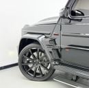 مرسيدس بنز Brabus 2023 Mercedes Benz Brabus G800 Widestar, Warranty, Carbon Fiber Package, Excellent Condition, Euro