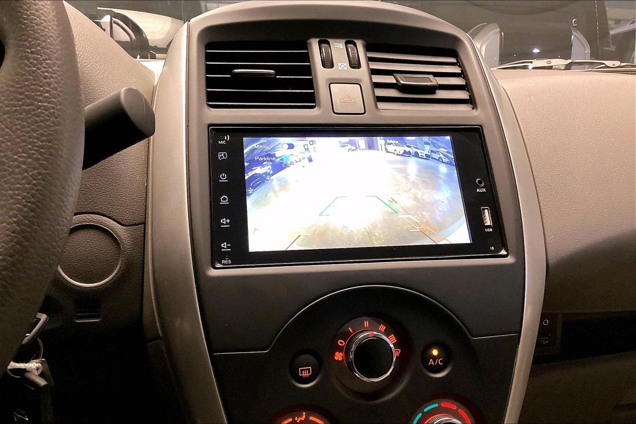 نيسان صني SV | شامل الضمان | 0 ﺪﻔﻋﺓ ﺃﻮﻟﻯ