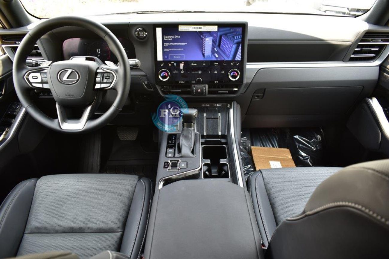 Lexus GX550 GX550 Luxury