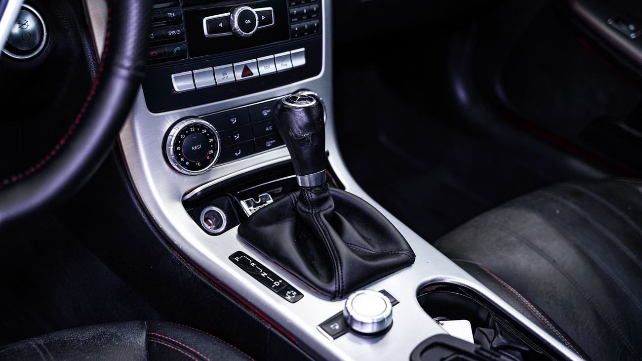 Mercedes-Benz SLK 200