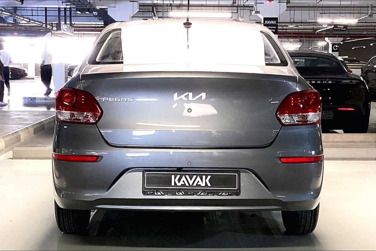 كيا بيجاس LX | National Day Celebration | شامل الضمان | 0 ﺪﻔﻋﺓ ﺃﻮﻟﻯ