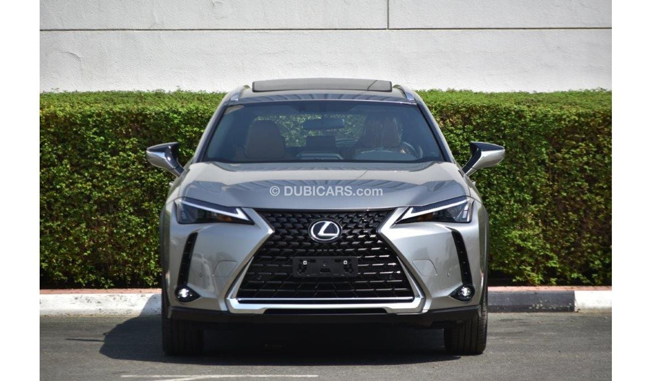 Lexus UX200 PREMIER 2.0L AUTOMATIC