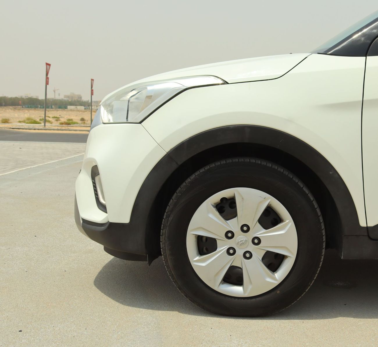 Hyundai Creta Base 1.6L 2019 0Hyundai Carita car, Gulf model, in excellent condition and without accidents, 1600cc
