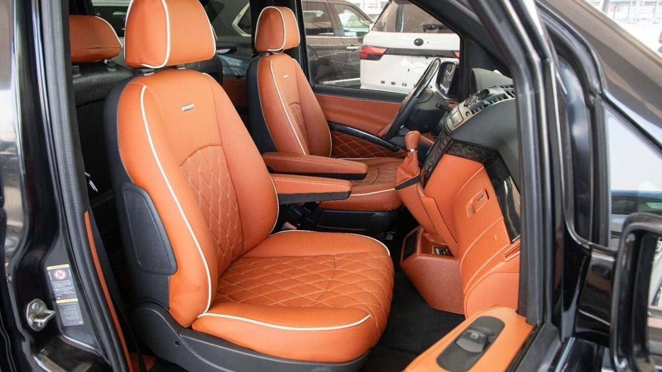 Mercedes-Benz Viano 3.5 GCC/7seaters/2013