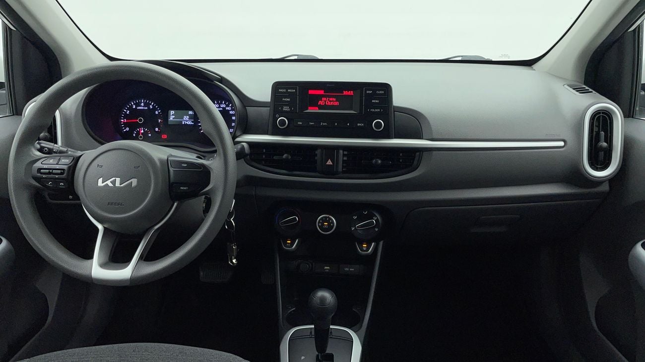 Kia Picanto LX 1.2 | Zero Down Payment | Free Home Test Drive