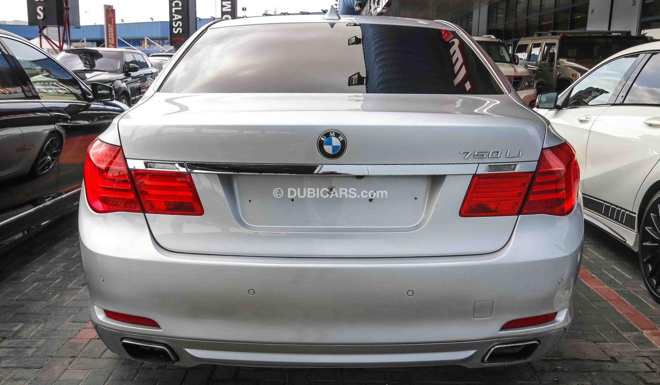 BMW 750Li Li