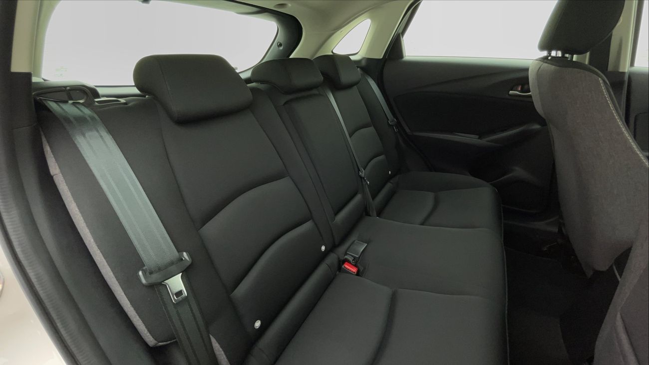 مازدا CX3 GT 2 | بدون دفعة مقدمة | اختبار القيادة في المنزل