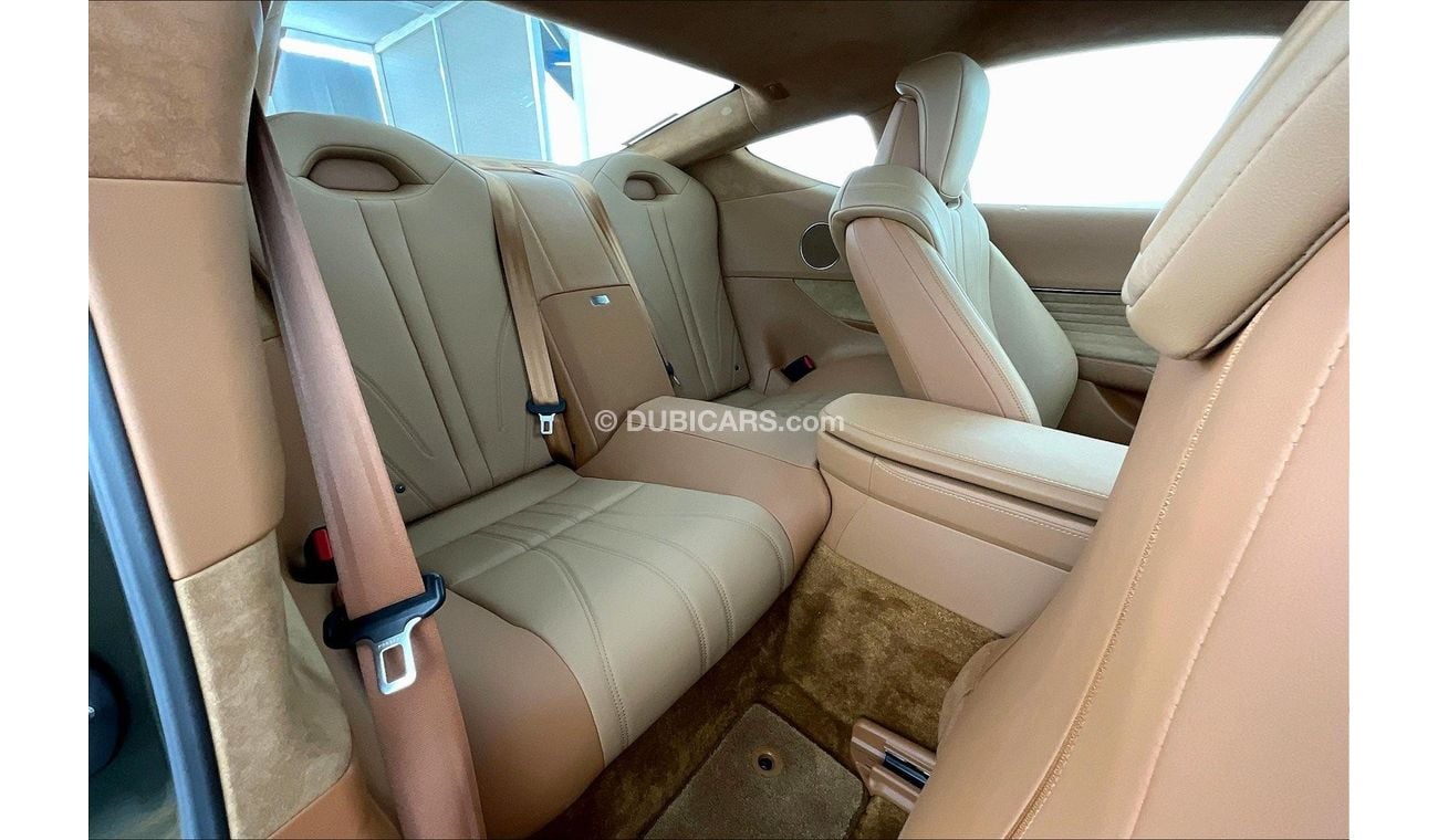 Lexus LC500 Titanium