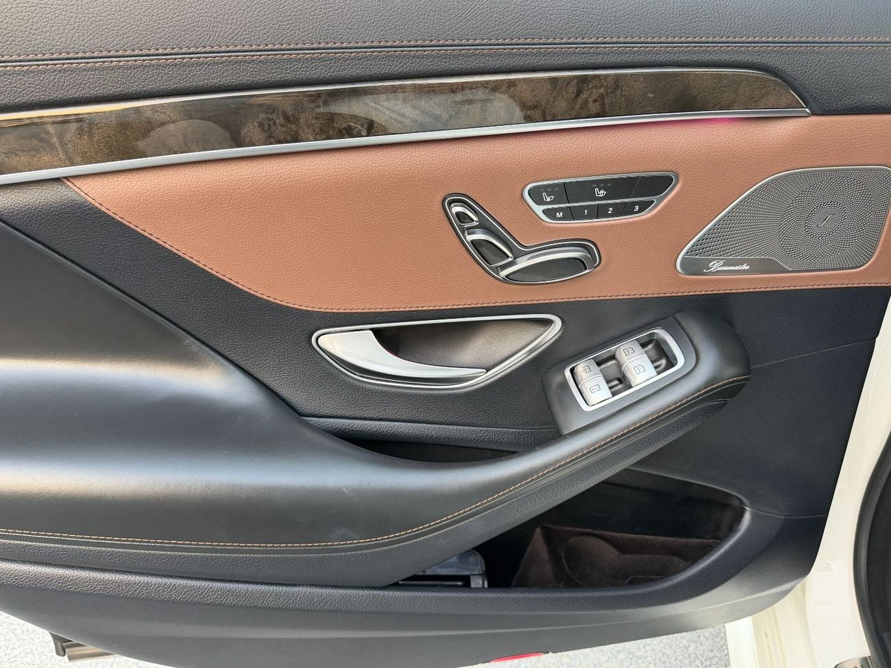 Mercedes Benz S500 AMG PREMIUM