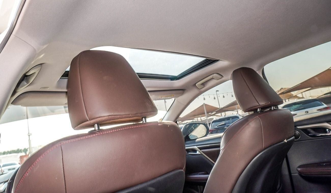 لكزس RX450h Hybrid