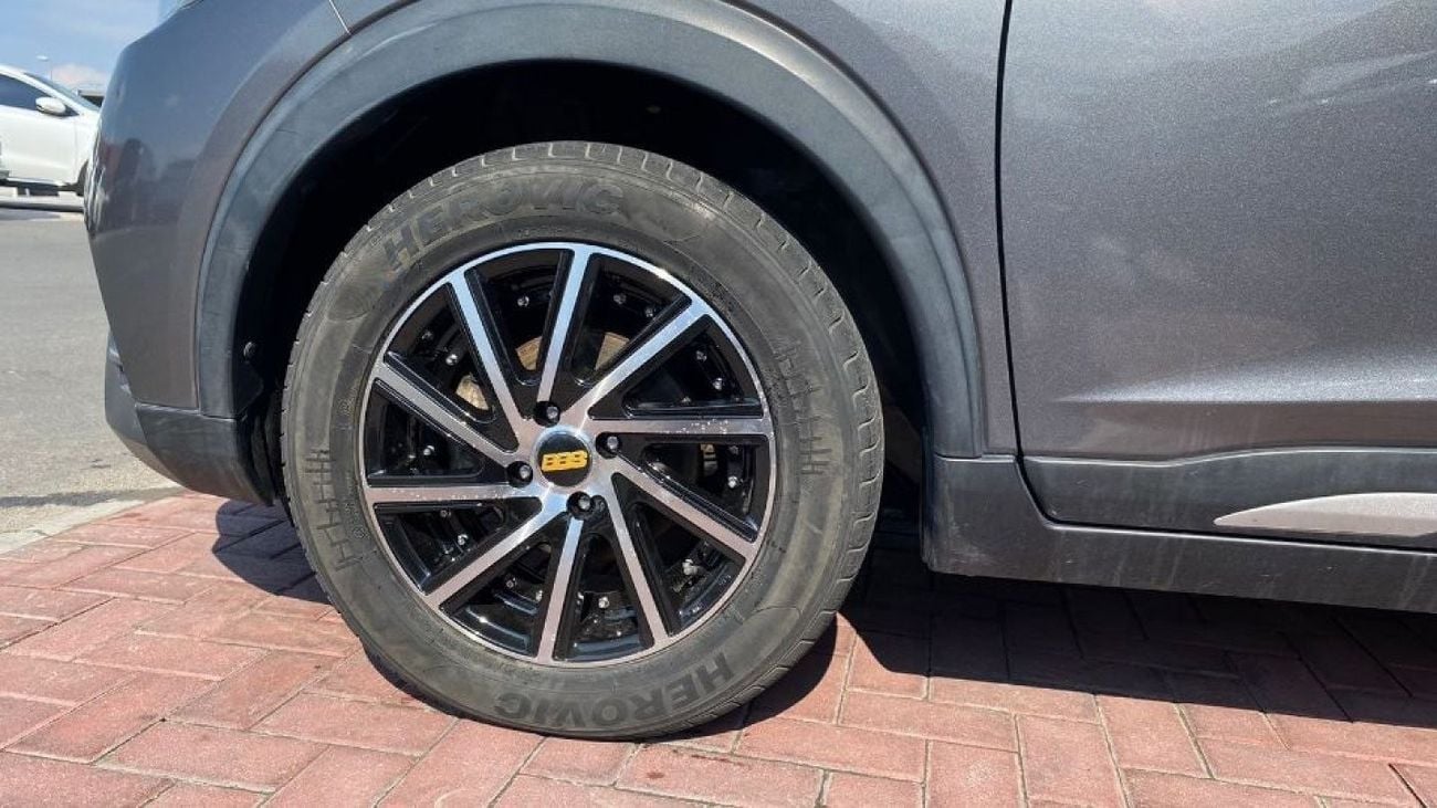 نيسان كيكس S خليجي GCC