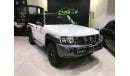 Nissan Patrol Super Safari - 2018 -GCC - UNDER WARRANTY