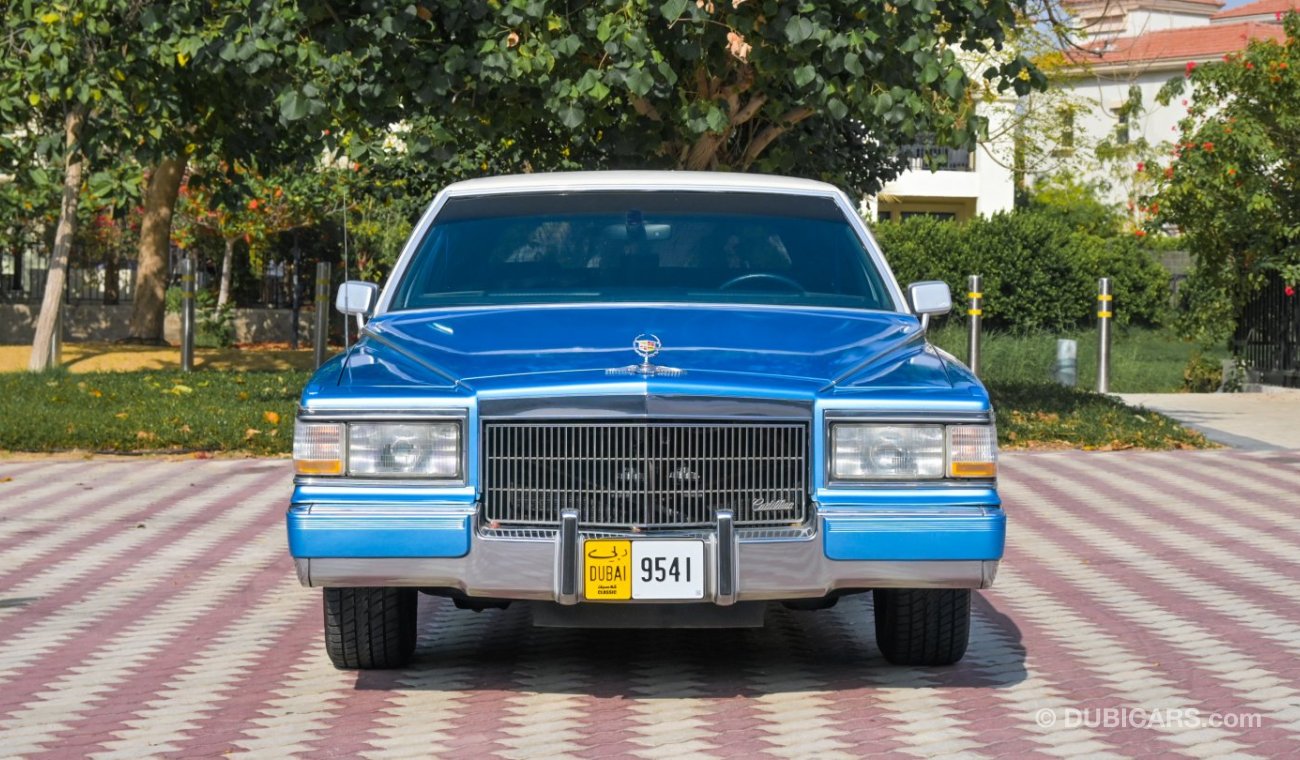 Cadillac Brougham