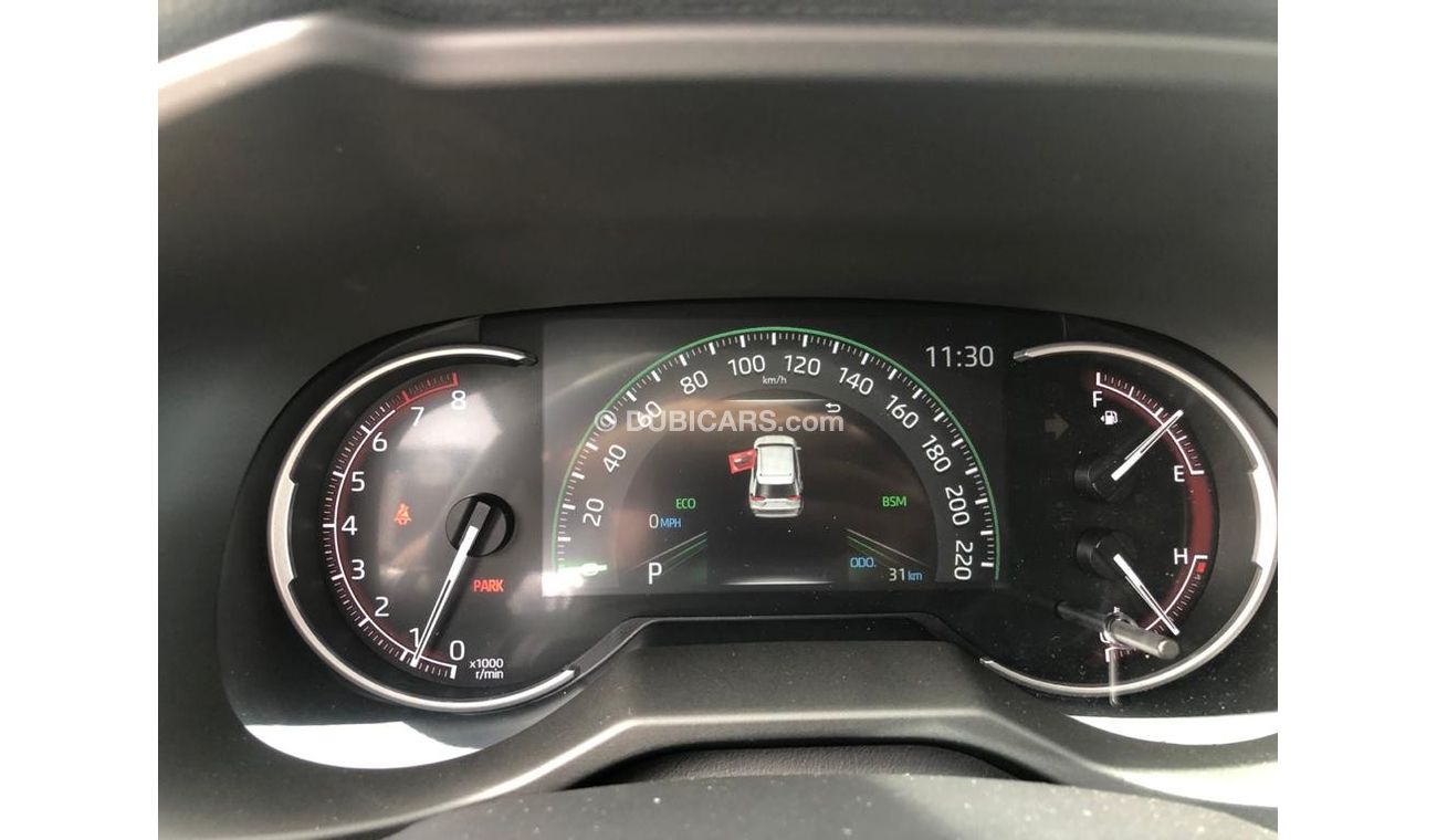 Toyota RAV4 TOYOTA RAV4 ADVENTURE, 2.5L, PETROL, FULL OPTION, WITH RADAR, BLACK EXTERIOR WITH BLACK LEATHER INTE