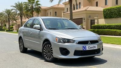 ميتسوبيشي لانسر EX GLX كارس24 هي سوق ضخم للسيارات المستعملة موثوق ومضمون ٪كارس24 هي سوق ضخم للسيارات المستعملة موثوق ومضمون