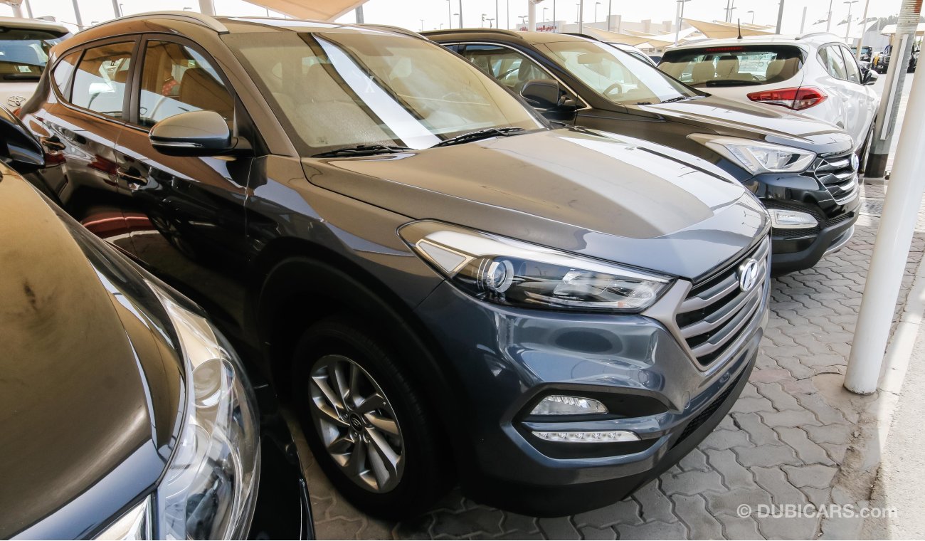 Hyundai Tucson 0% Down payment