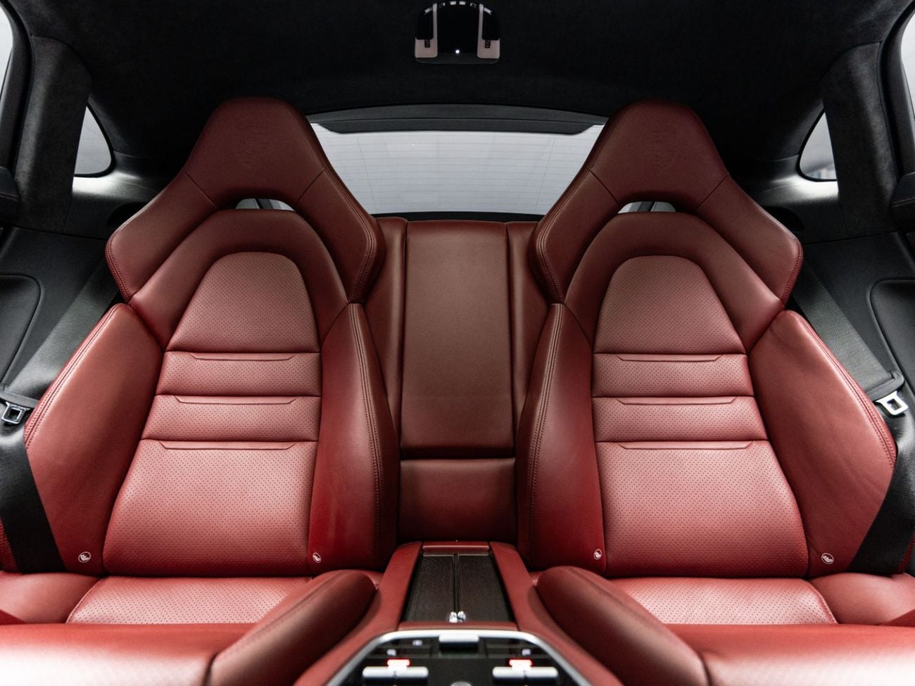 Porsche Panamera GTS BUY NOW, PAY 2027 | THE BLACKLINE STANDARD | Blackline Warranty, Full Service History, GCC