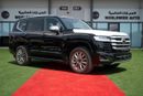 Toyota Land Cruiser VXR Z 3.5L TT HEV 2026