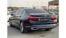 BMW 740Li Luxury 3.0L (335 HP) BMW 740Li / 2016 / GCC / Only 59,000KM / Full Option/ Free Accident/ 3 Keys