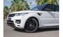 Land Rover Range Rover Sport Range Rover Sport V6 Supercharger GCC Full Option