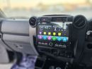 Toyota Land Cruiser Pick Up RHD Single Cabin Off-Road Heavy-duty Utility Pickup Truck 1VD-FTV 4.5L V8 Diesel Engine Manual Gear