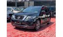 Nissan Pathfinder GCC SPECS BRAND NEW CONDITION