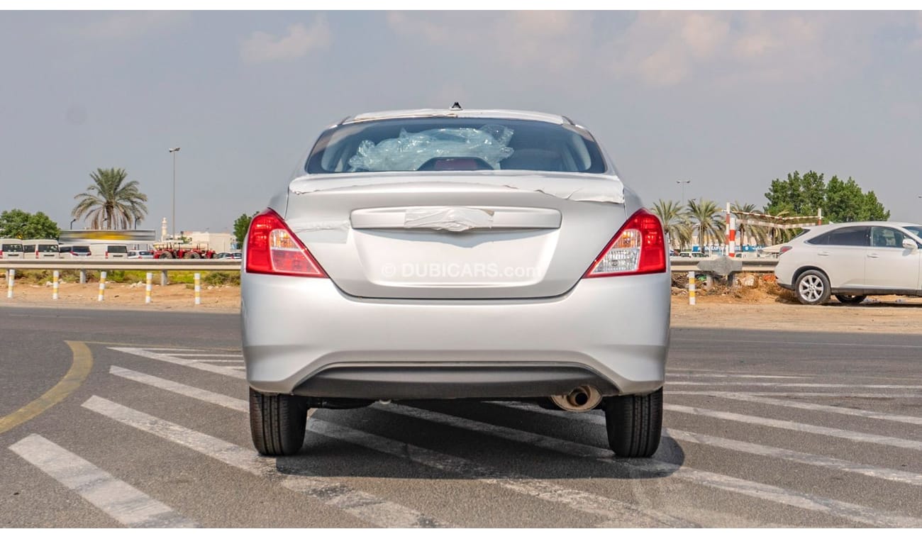 Nissan Sunny 2023 Nissan sunny 1.5 petrol