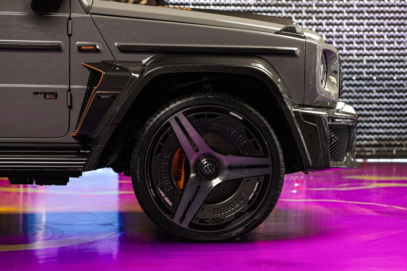 Mercedes Benz Brabus