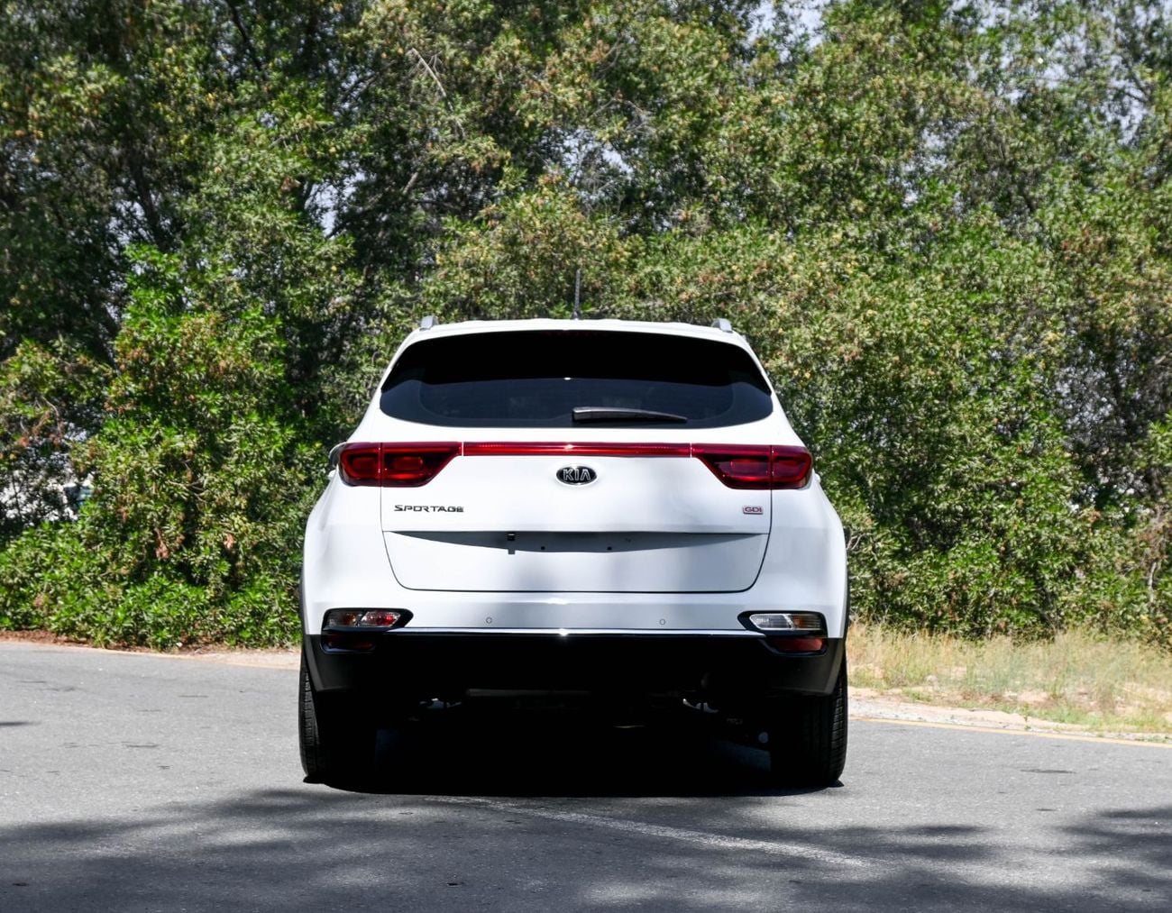 كيا سبورتيج Base 1.6L