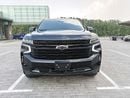 Chevrolet Suburban Chevrolet RST Suburban - 2023 - Black