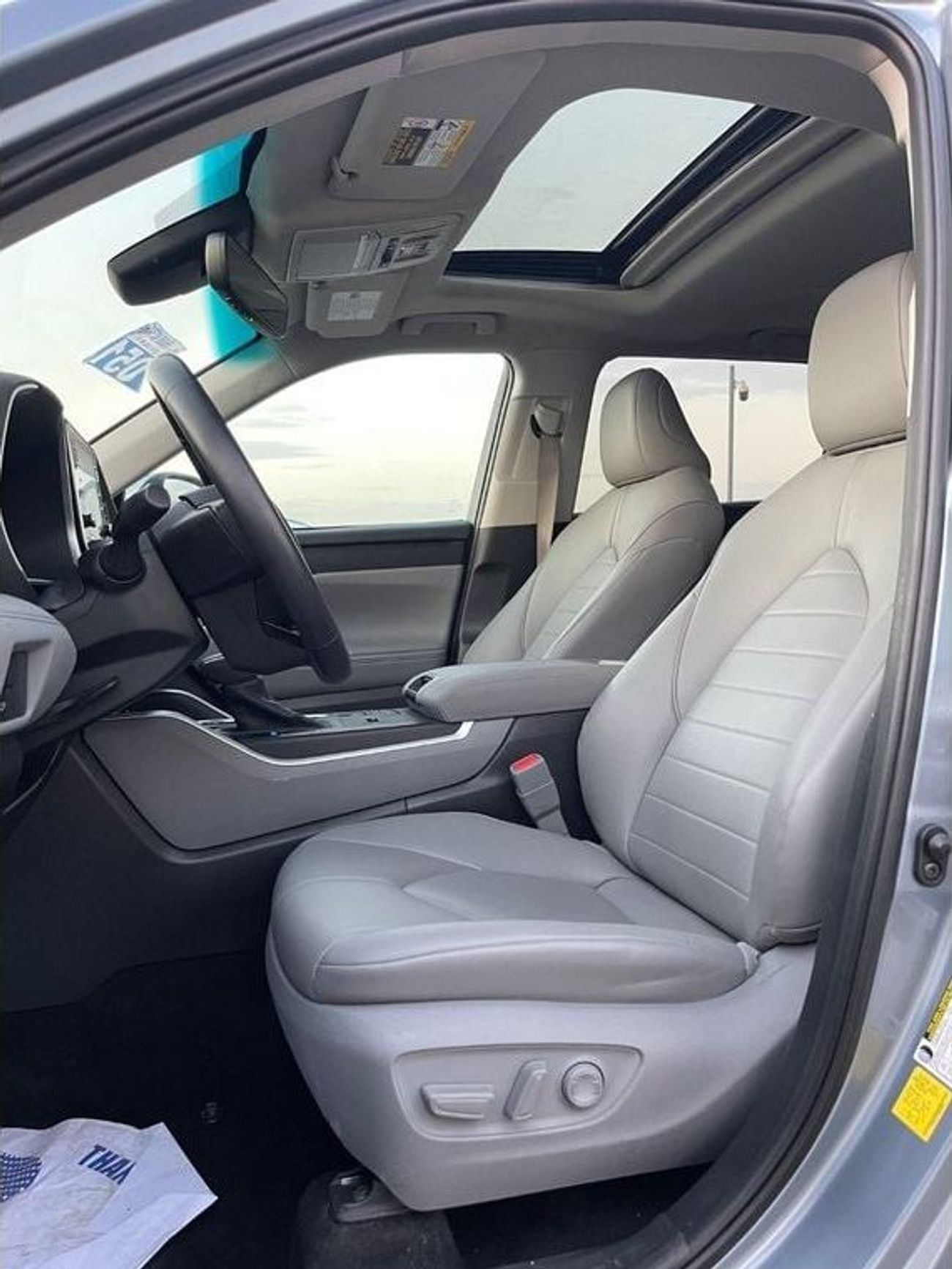 Toyota Highlander VXR 2.5L 2021 TOYOTA HIGHLANDER XLE HYBRID FULL OPTION IMPORTED FROM USA