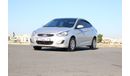 Hyundai Accent VGT FULLY AUTOMATIC DIESEL SEDAN WITH GCC SPECS