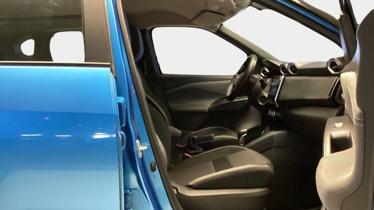 Nissan Magnite S | Guaranteed Warranty | 0 Down Payment