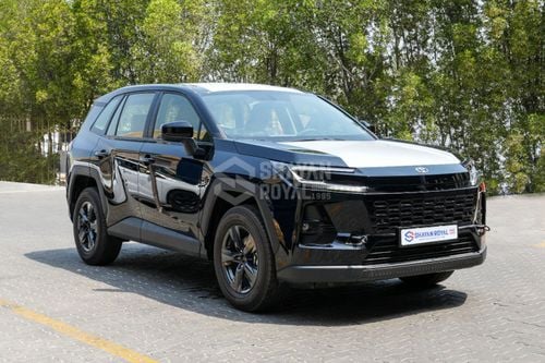 تويوتا راف ٤ LE-G 2.0L PETROL AWD AT 2026MY