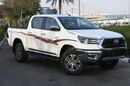 Toyota Hilux 2.4L DSL FULL OPTION SAUDI