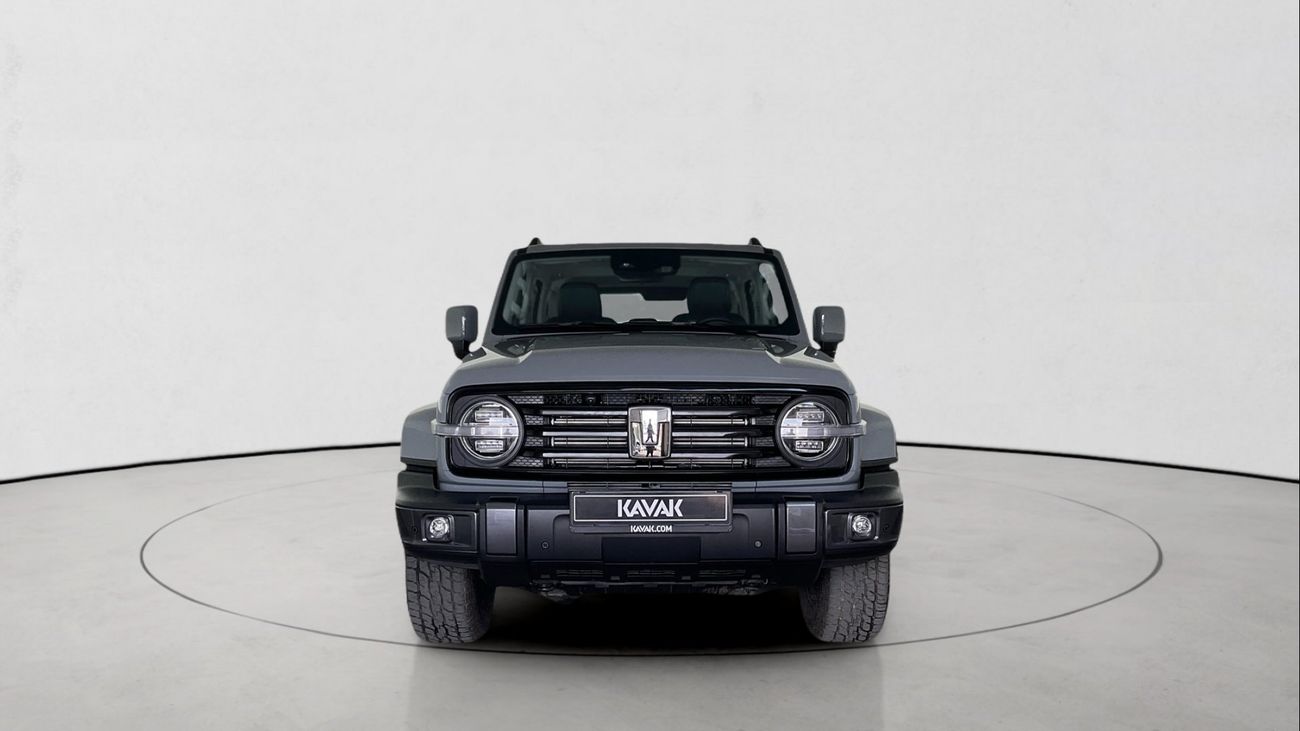 Tank 300 2.0T CONQUEROR 4WD AUTO | Guaranteed Warranty | 0 Down Payment