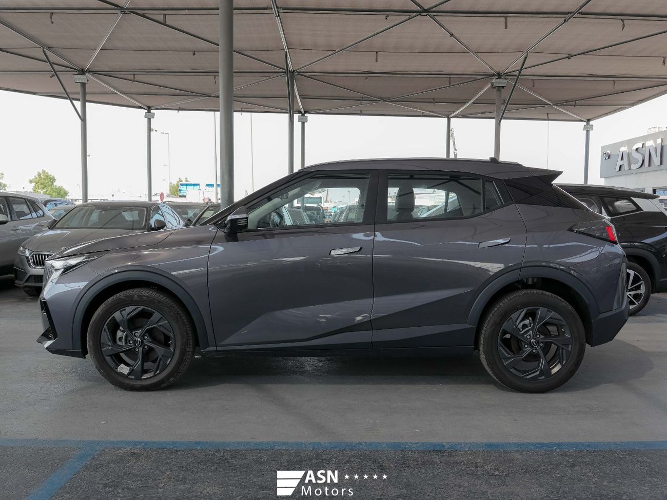 GAC GS3 270T 1.5 Turbo 2025 (Export Price)