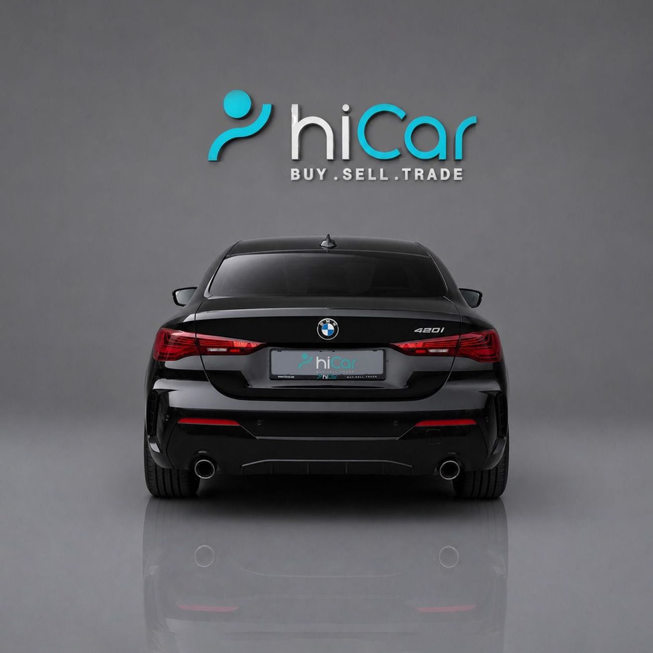 BMW 420i M SPORT AED 3,065 P.M • 0% Downpayment •  BMW 420i M Sport • 1 Year Warranty