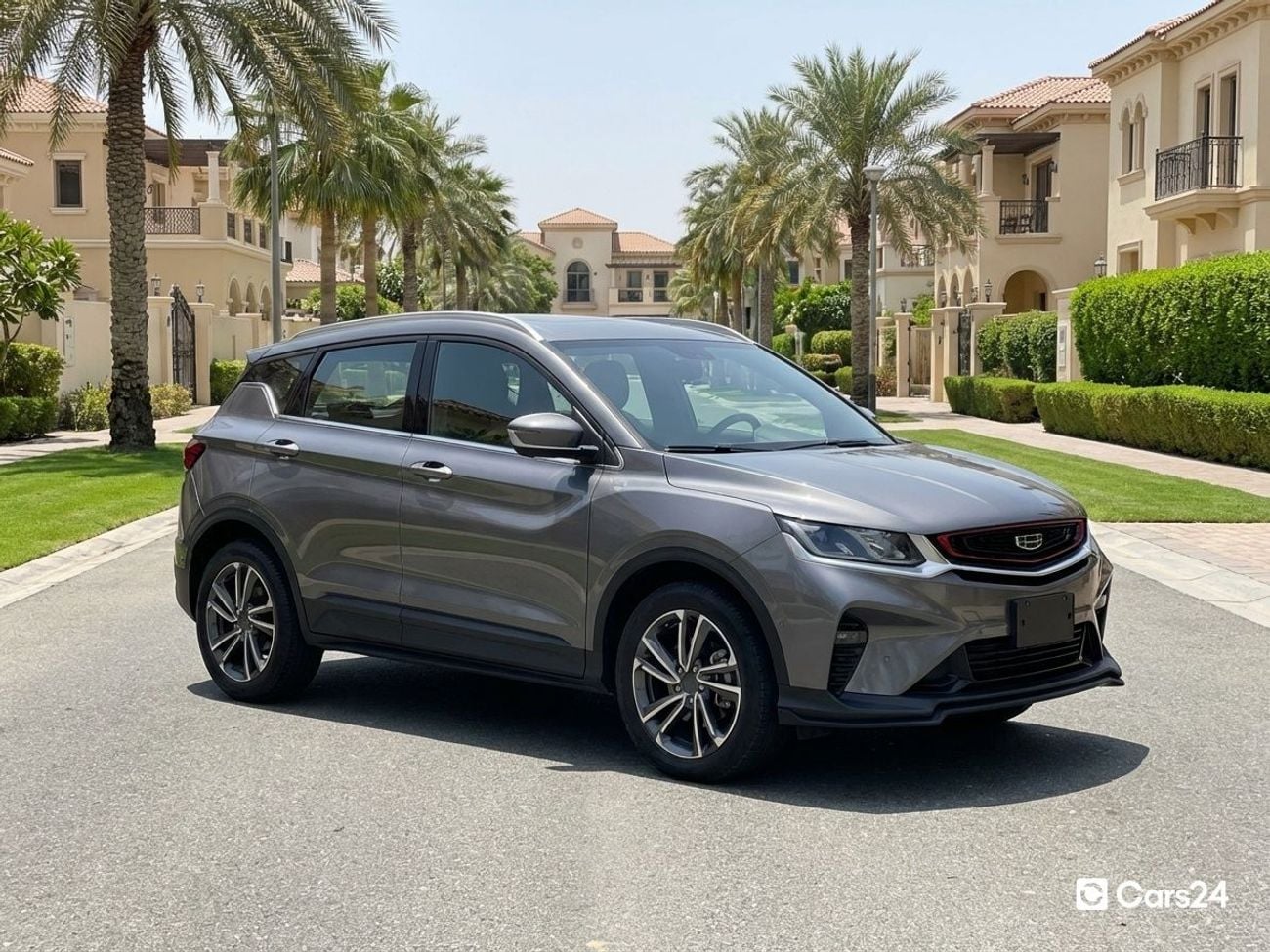 Geely Coolray GL 1.5TD 1.5L 2025 | 0 DP | 810/Month | 30 Day Return | Service History