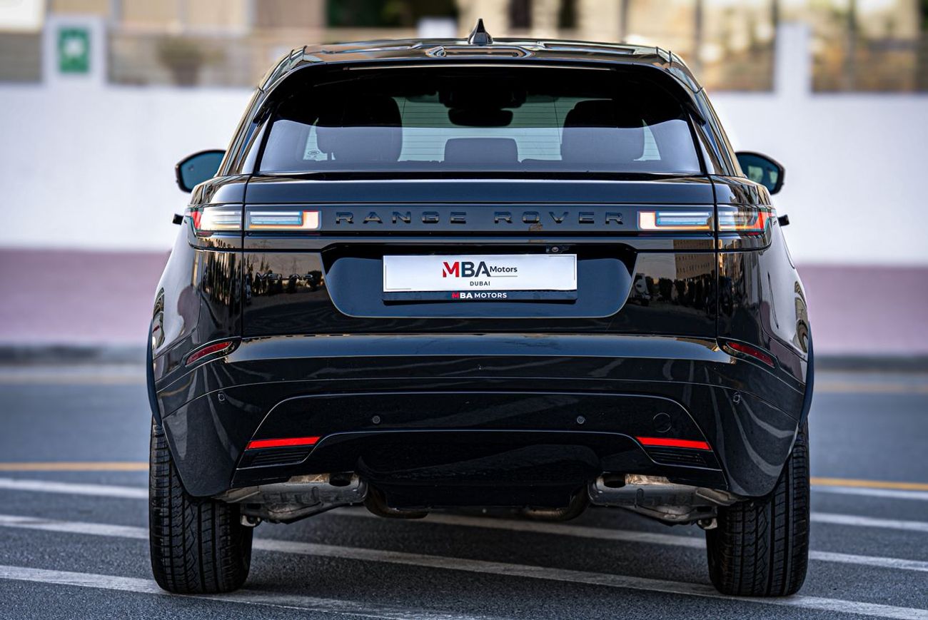 لاند روفر رينج روفر فيلار P250 SE 2.0L