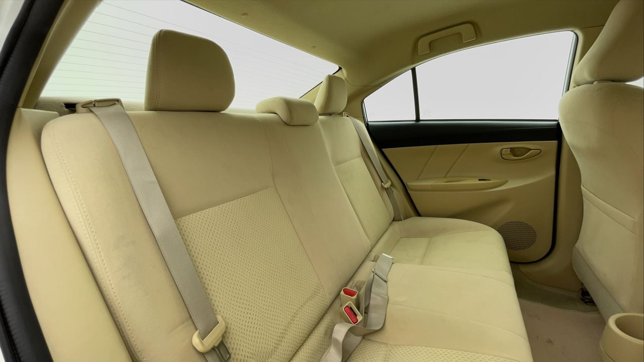 تويوتا يارس SE 1.5 | بدون دفعة مقدمة | اختبار قيادة مجاني للمنزل