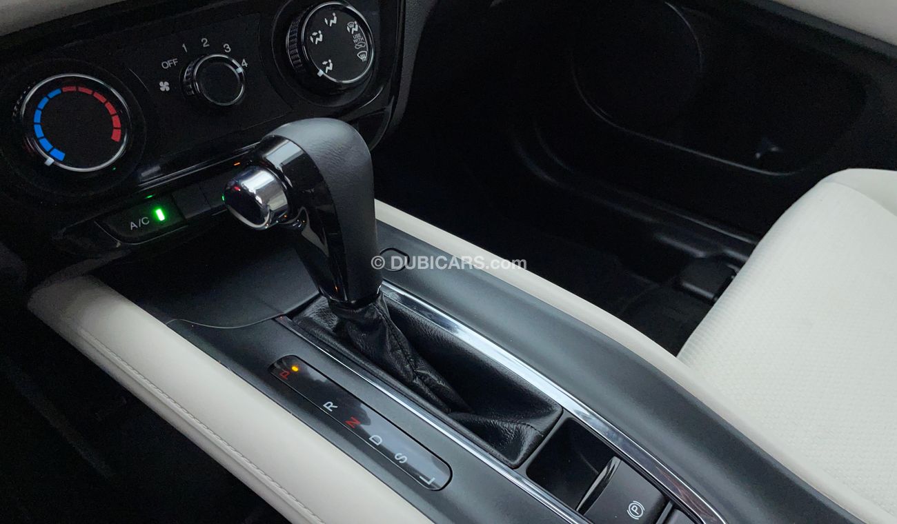 Honda HRV LX 1.8 | Under Warranty | Inspected on 150+ parameters