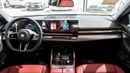 بي أم دبليو 530i 2026 | BMW 5 SERIES 530LI LEADING M SPORT PACKAGE [ EXPORT ONLY ]