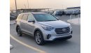 Hyundai Grand Santa Fe 2017 HYUNDAI SANTAFE 7 SEAT FULL OPTIONS PANORAMIC IMPORTED FROM USA